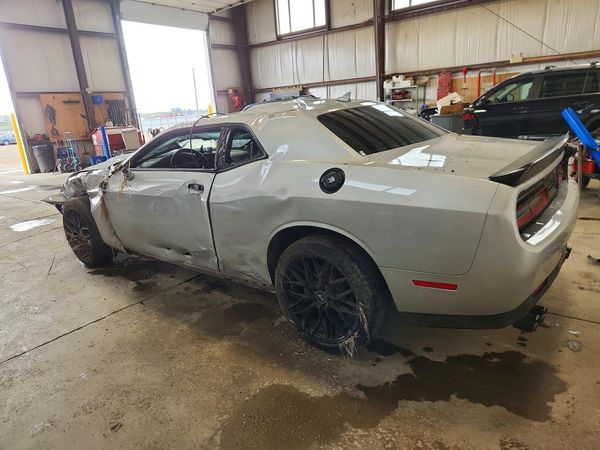 2023 DODGE CHALLENGER
