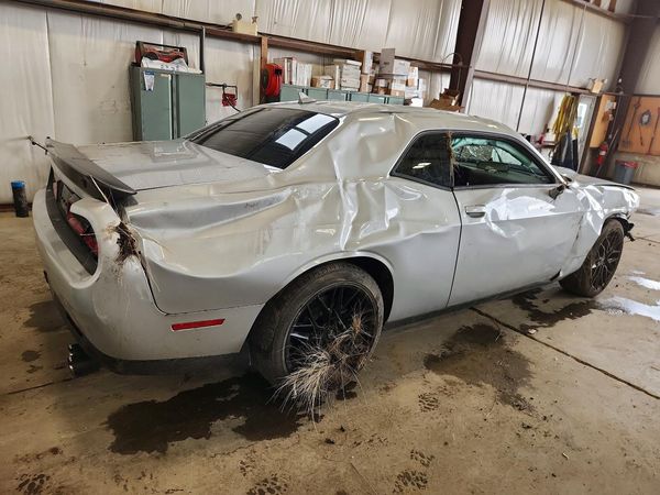 2023 DODGE CHALLENGER