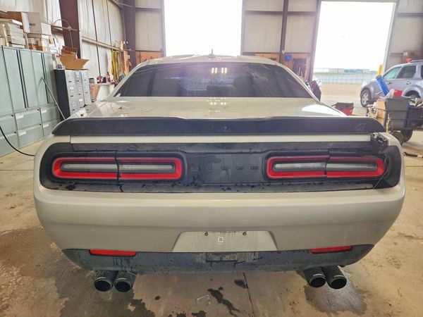 2023 DODGE CHALLENGER