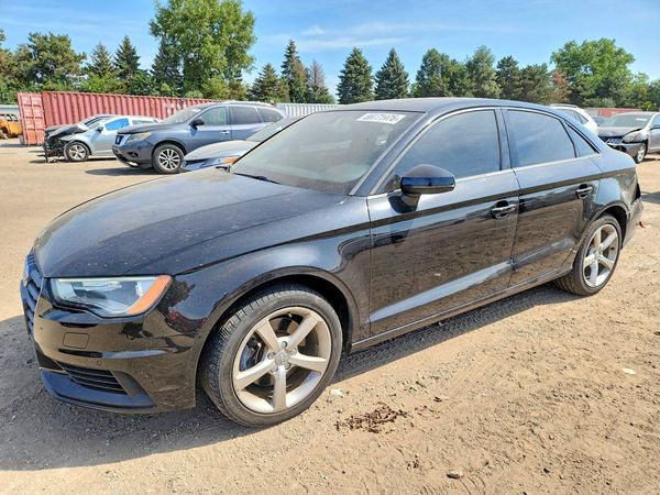 2015 AUDI A3 Premium Plus