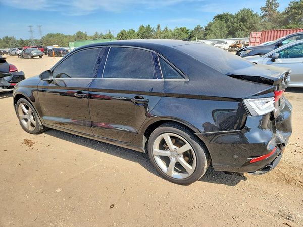 2015 AUDI A3 Premium Plus