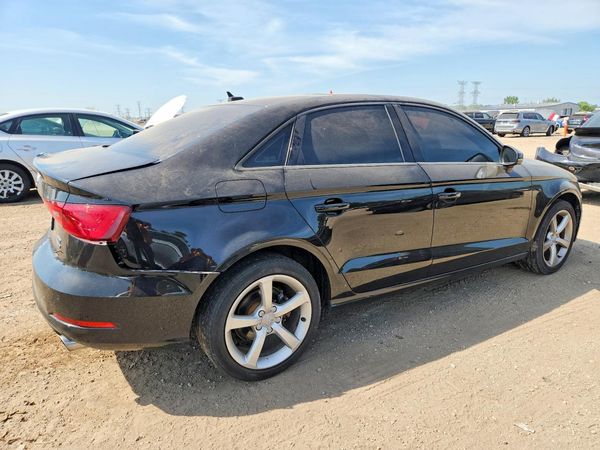 2015 AUDI A3 Premium Plus