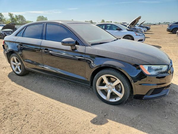 2015 AUDI A3 Premium Plus