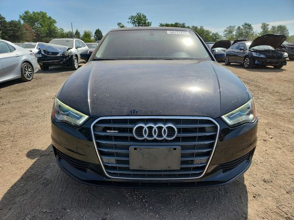 2015 AUDI A3 Premium Plus