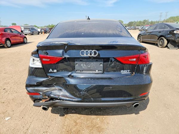 2015 AUDI A3 Premium Plus