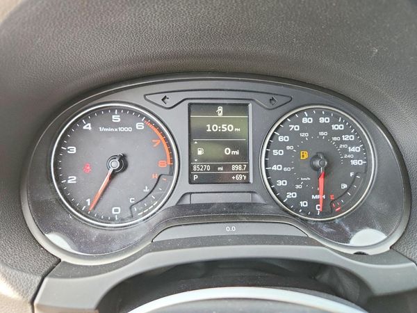2015 AUDI A3 Premium Plus