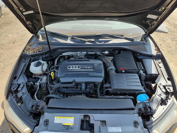 2015 AUDI A3 Premium Plus