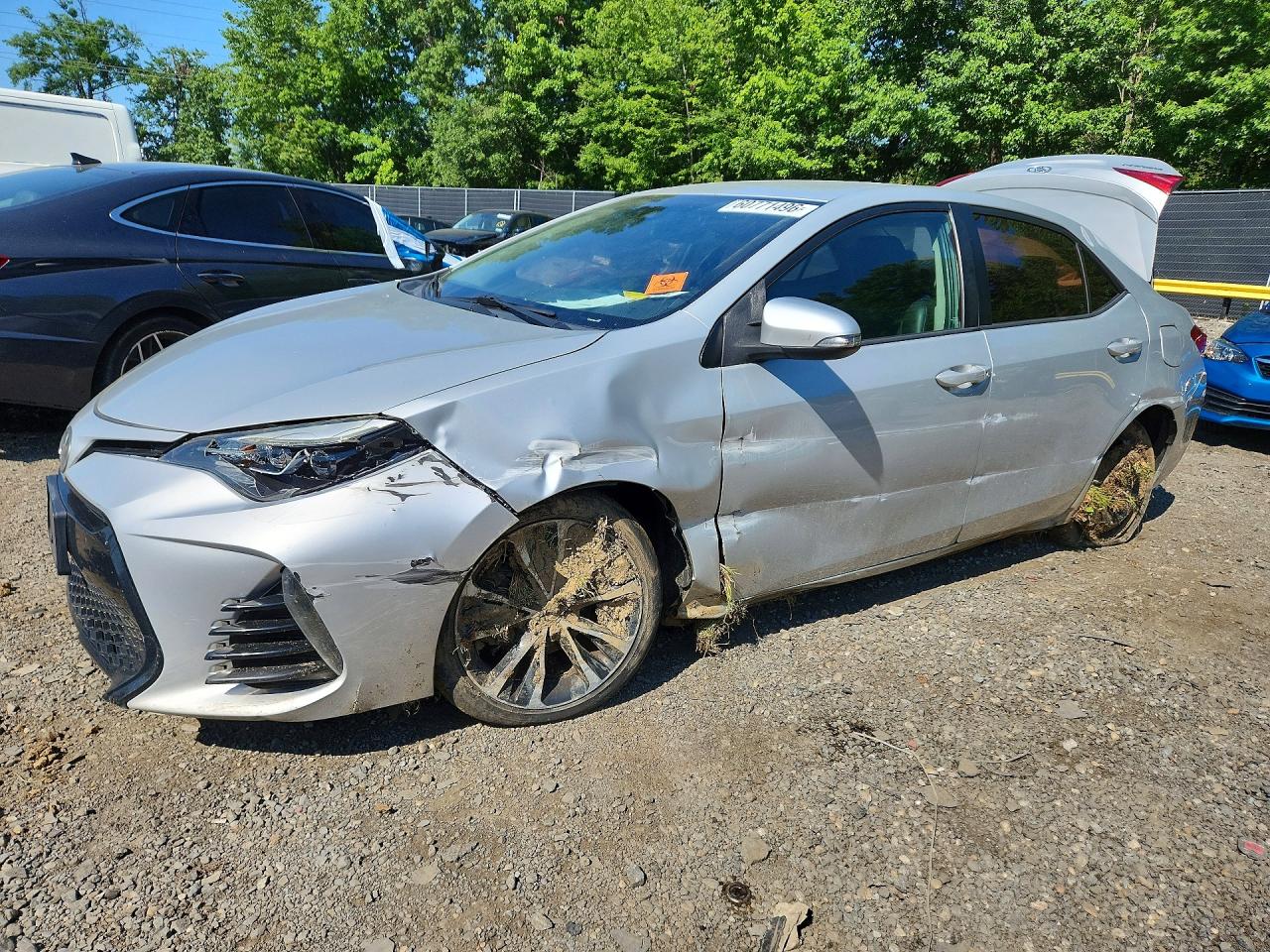 2017 TOYOTA COROLLA