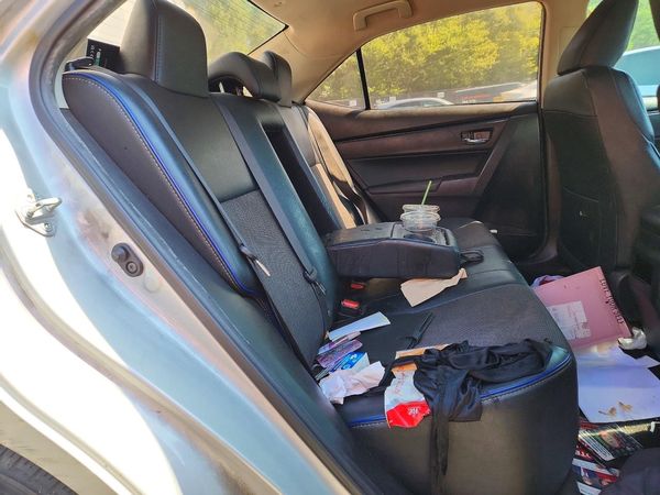 2017 TOYOTA COROLLA