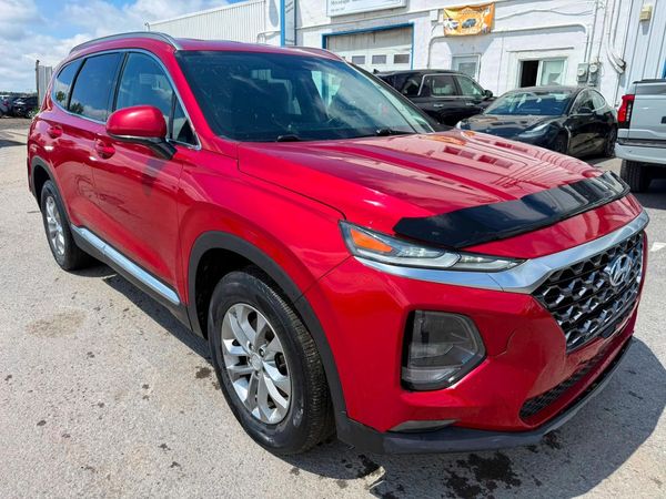2020 HYUNDAI SANTA FE