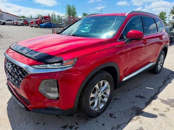 2020 HYUNDAI SANTA FE
