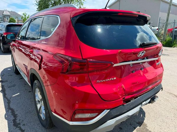 2020 HYUNDAI SANTA FE