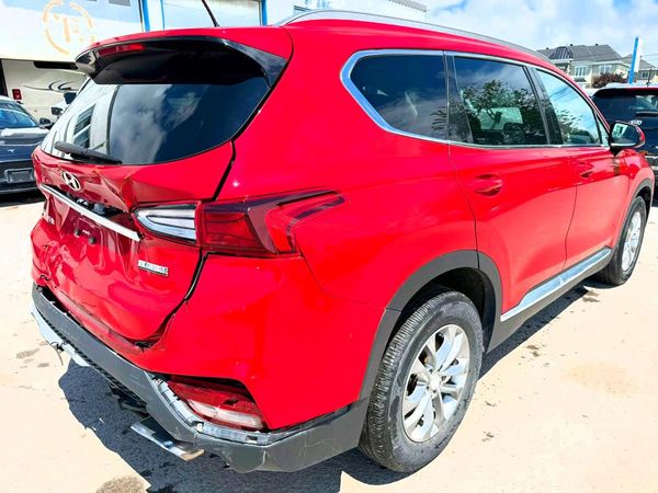 2020 HYUNDAI SANTA FE