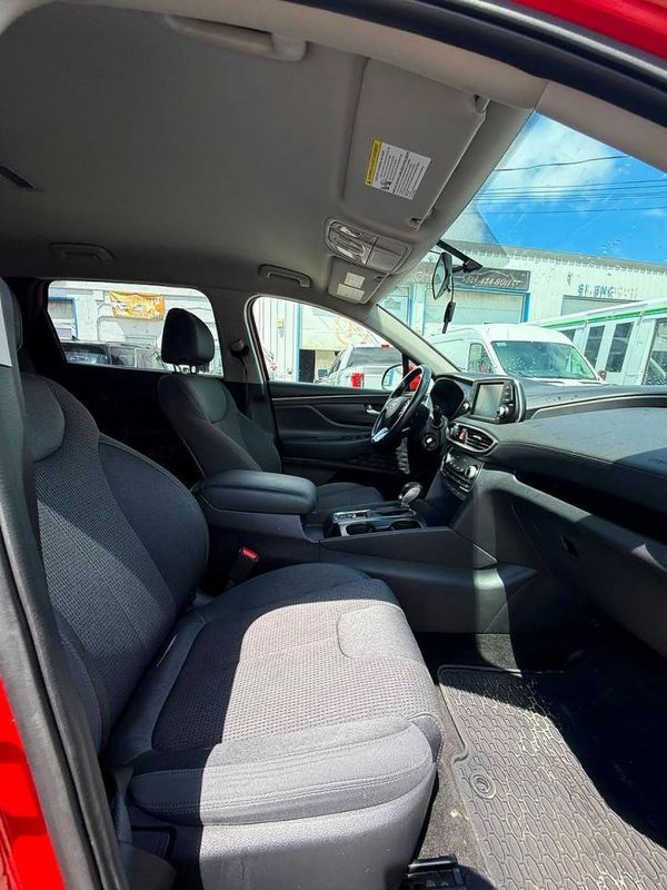 2020 HYUNDAI SANTA FE