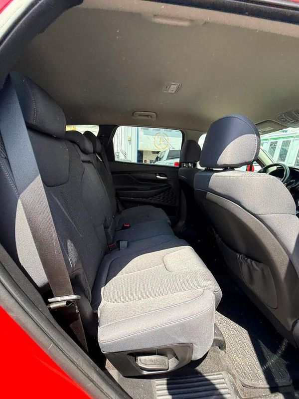 2020 HYUNDAI SANTA FE