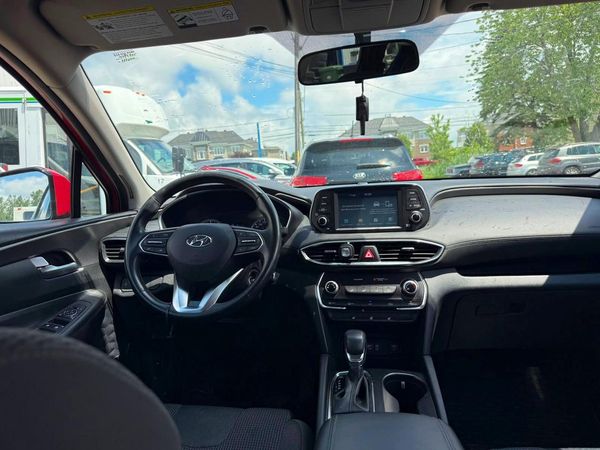 2020 HYUNDAI SANTA FE