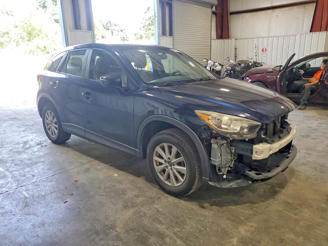 2015 MAZDA CX-5 Sport/GX