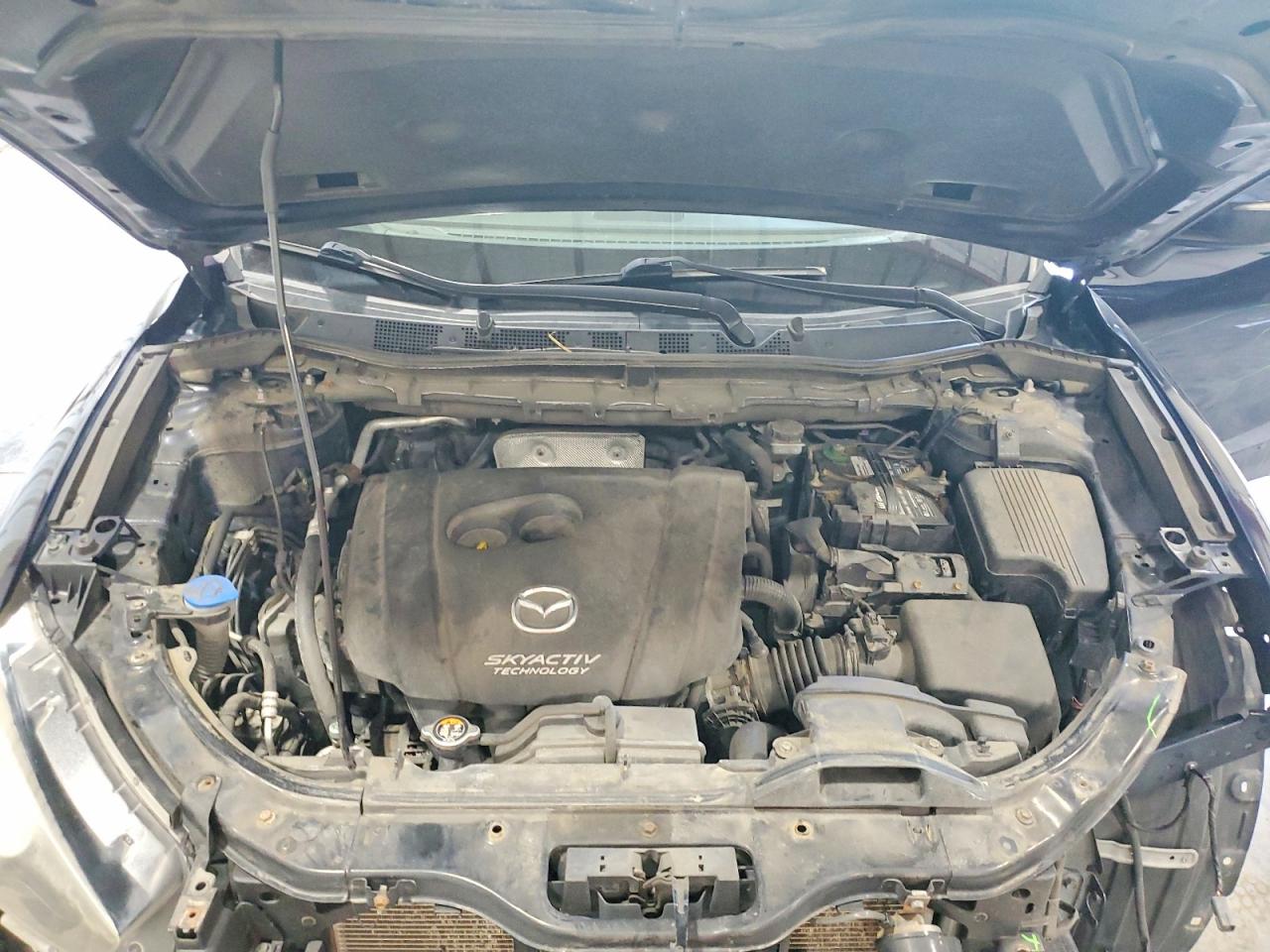 2015 MAZDA CX-5 Sport/GX