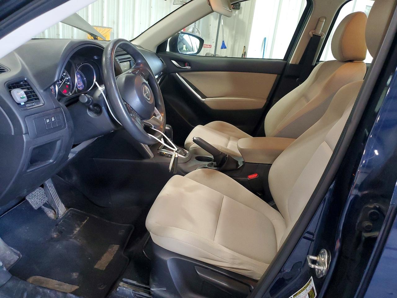 2015 MAZDA CX-5 Sport/GX