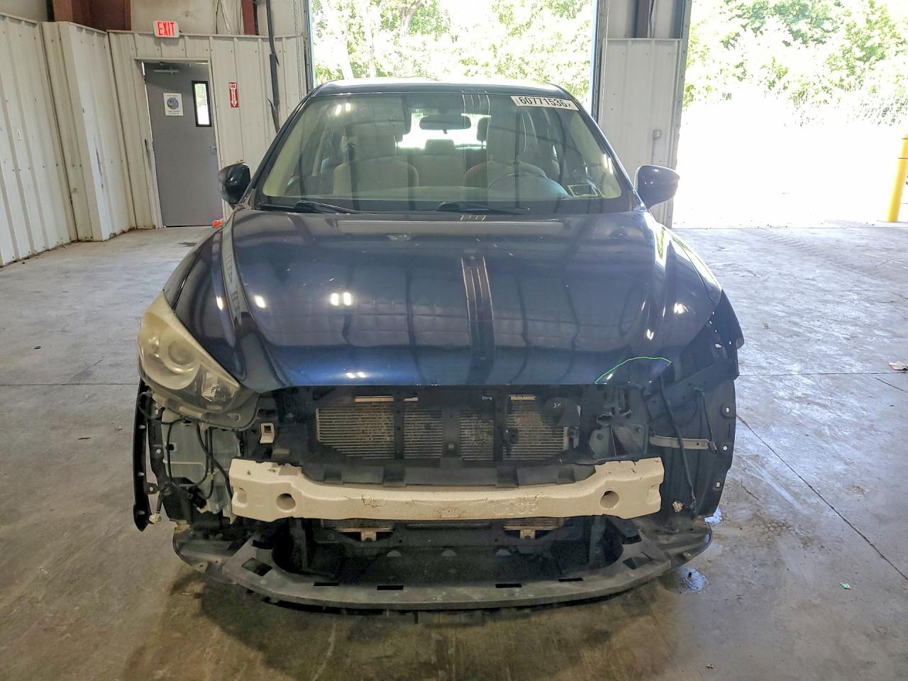 2015 MAZDA CX-5 Sport/GX