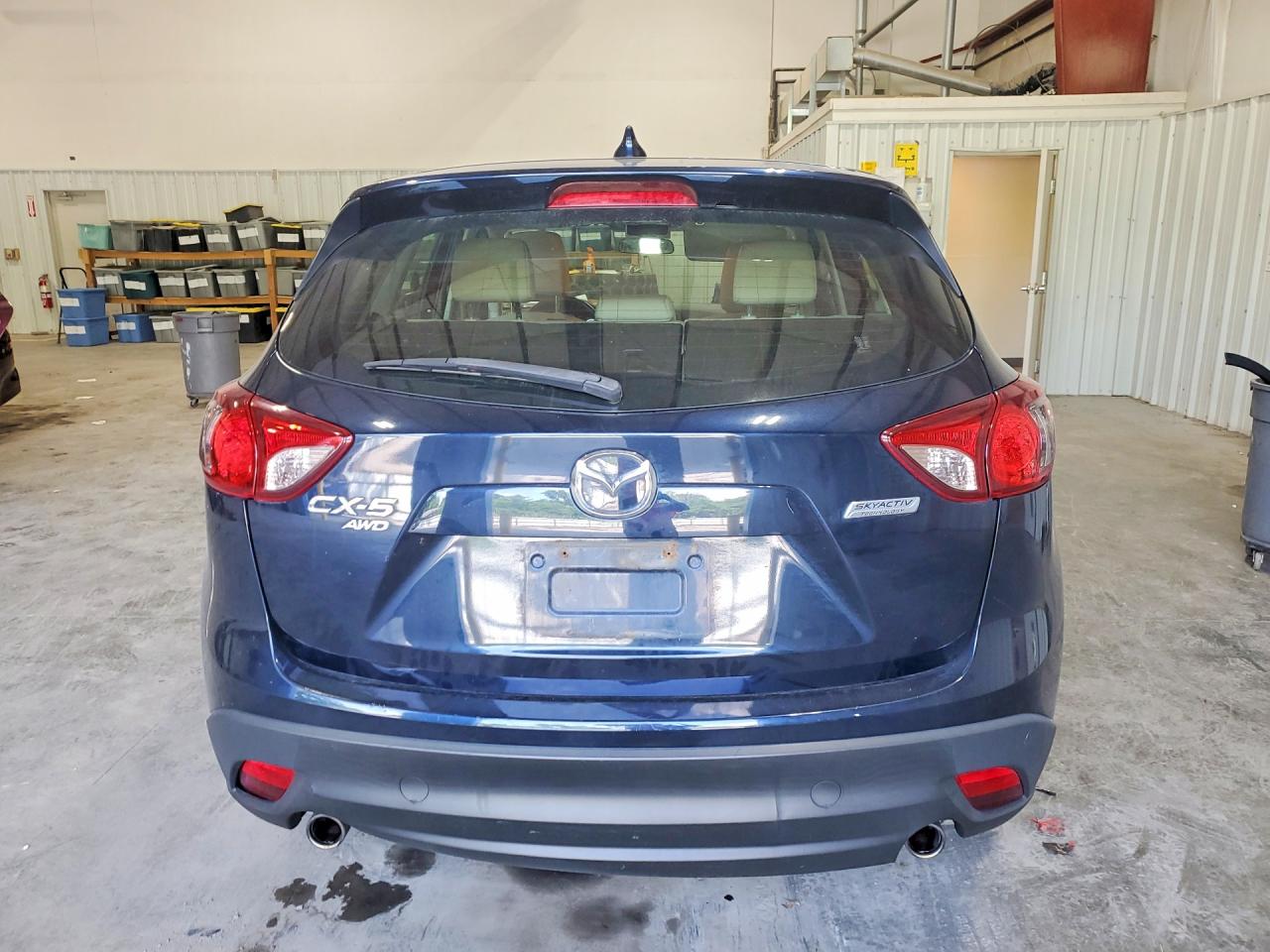 2015 MAZDA CX-5 Sport/GX
