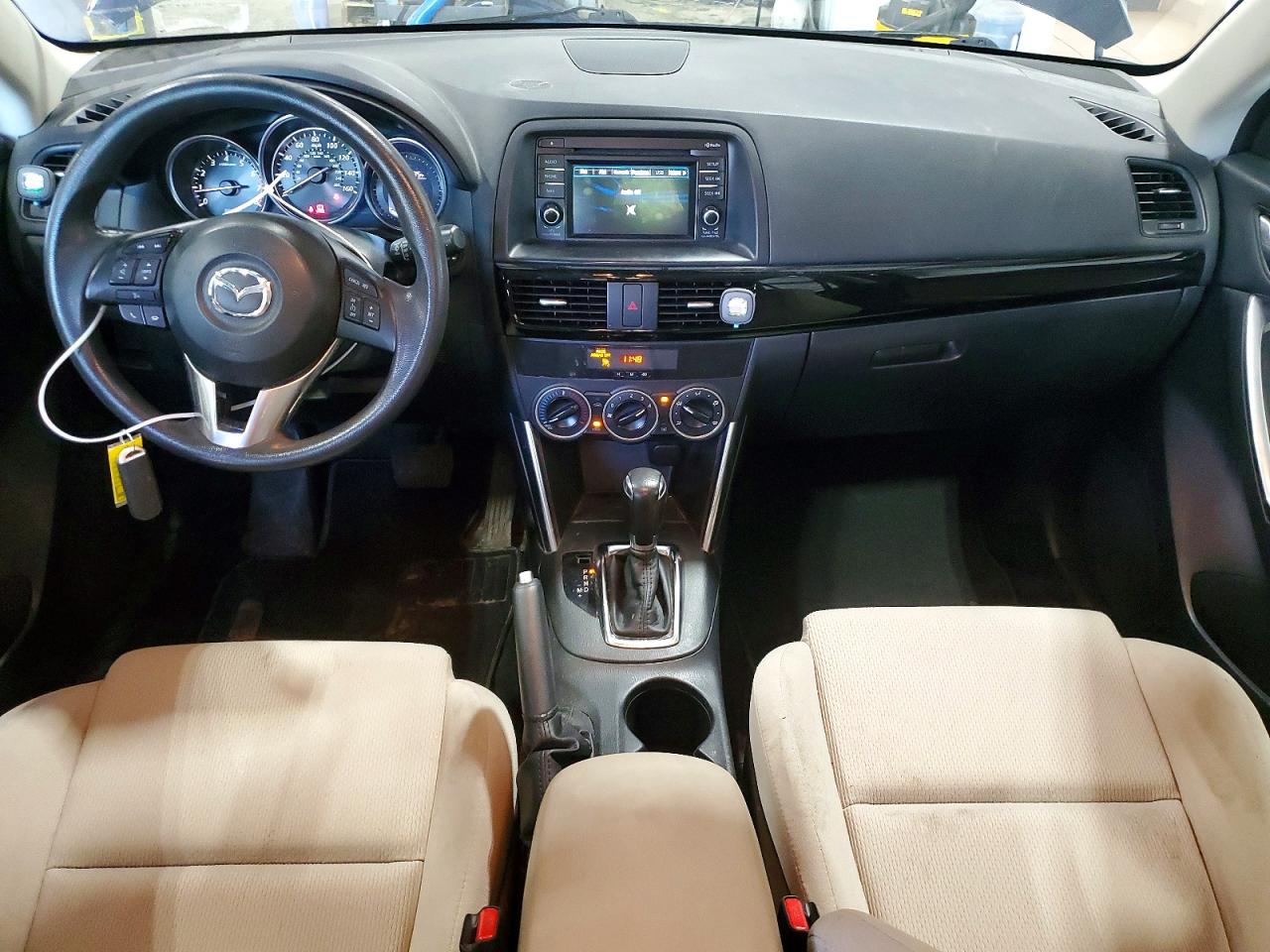 2015 MAZDA CX-5 Sport/GX