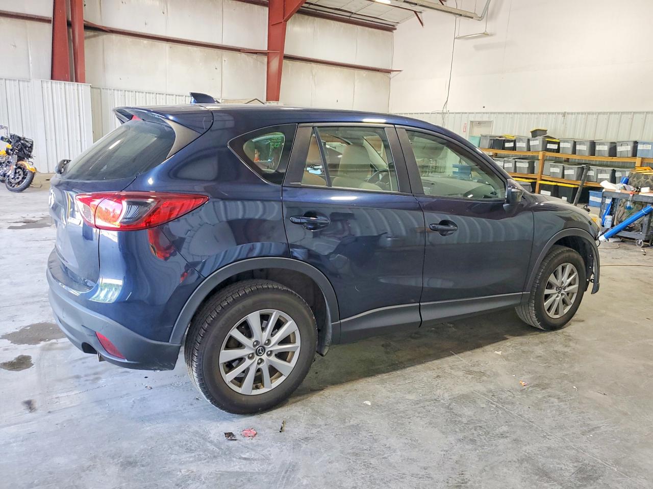 2015 MAZDA CX-5 Sport/GX