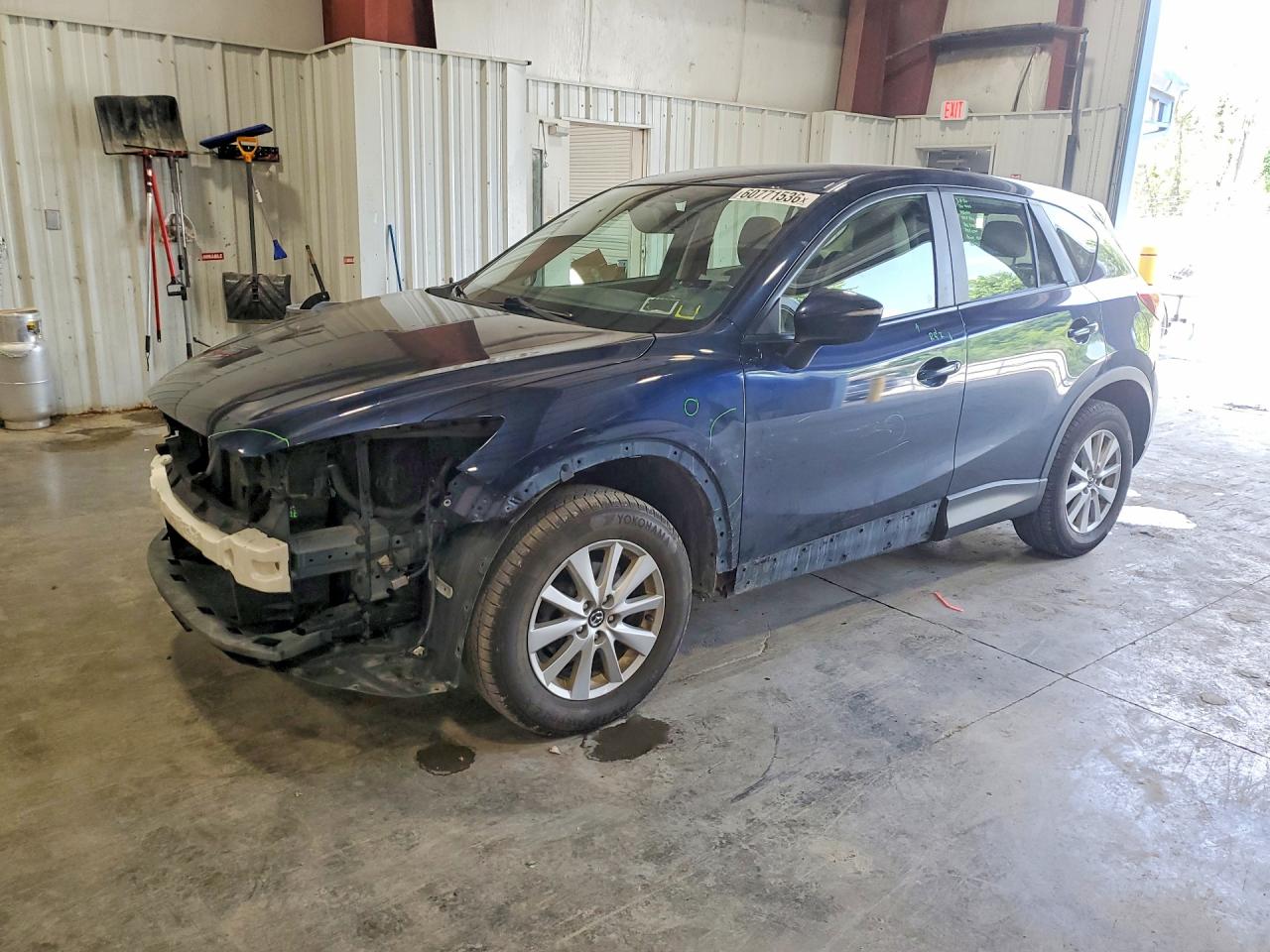 2015 MAZDA CX-5 Sport/GX