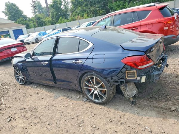 2021 GENESIS G70 3.3T