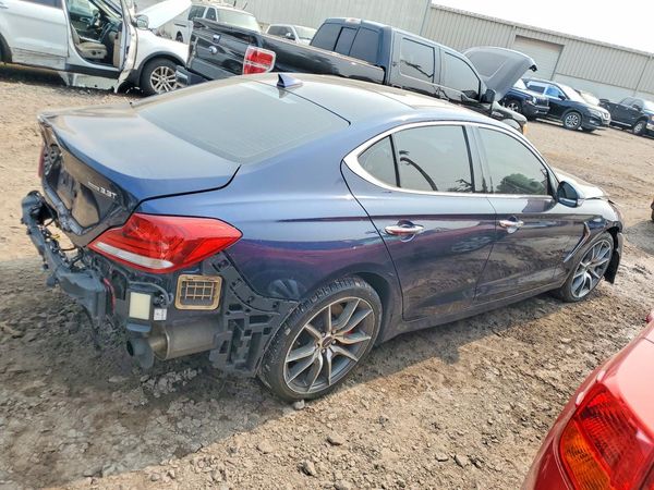 2021 GENESIS G70 3.3T