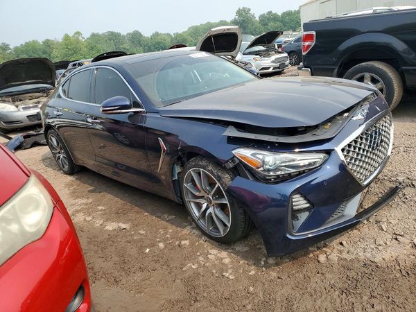 2021 GENESIS G70 3.3T