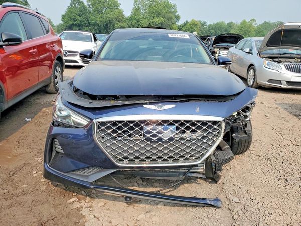 2021 GENESIS G70 3.3T