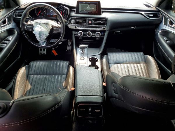 2021 GENESIS G70 3.3T