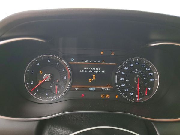 2021 GENESIS G70 3.3T