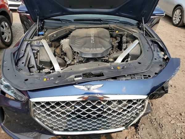 2021 GENESIS G70 3.3T