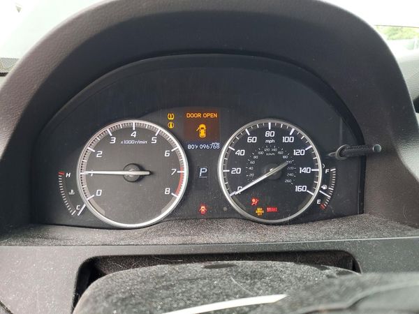 2013 ACURA RDX