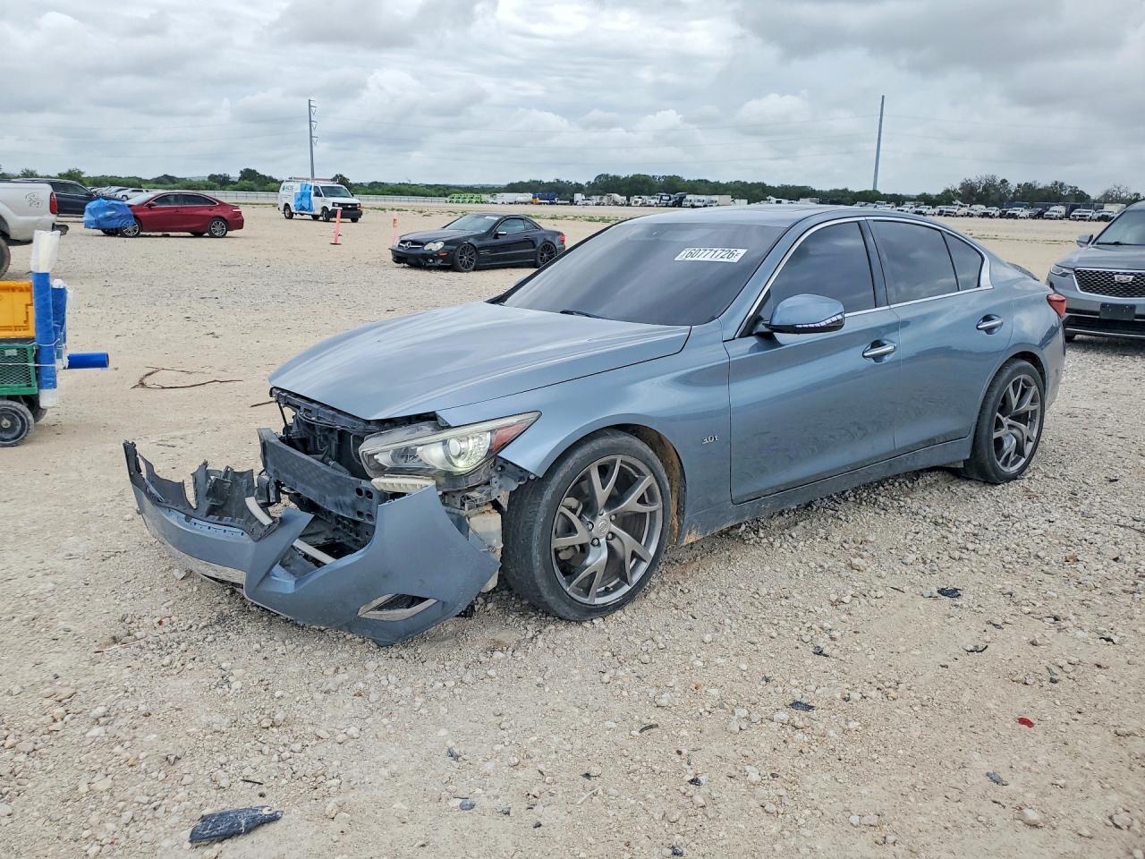 2019 INFINITI Q50