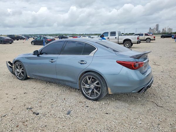2019 INFINITI Q50