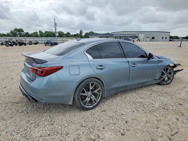 2019 INFINITI Q50