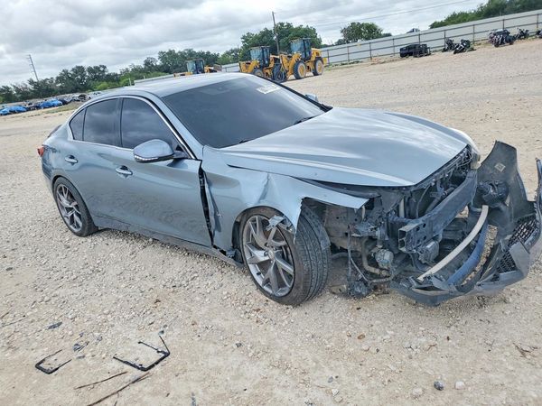 2019 INFINITI Q50