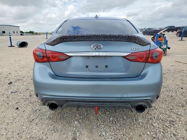 2019 INFINITI Q50