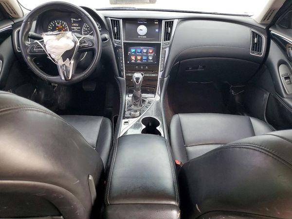 2019 INFINITI Q50