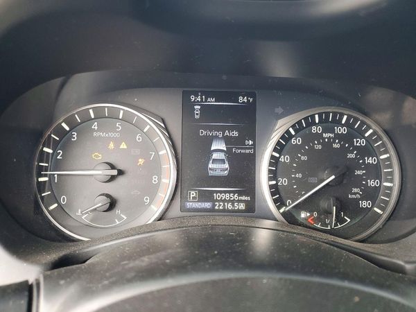 2019 INFINITI Q50