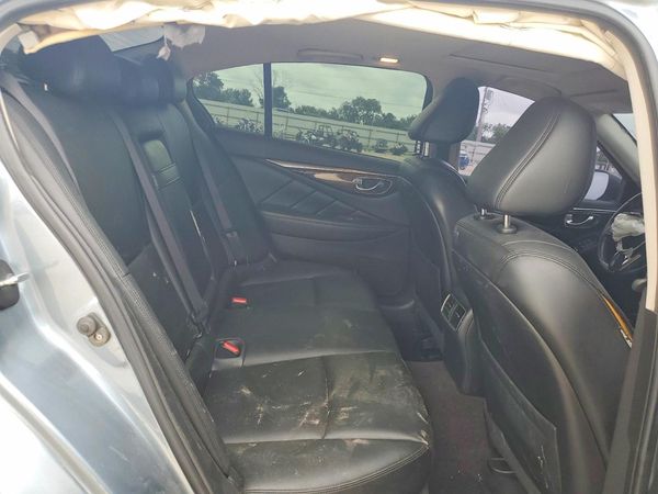 2019 INFINITI Q50