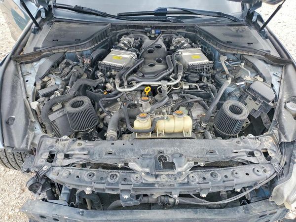 2019 INFINITI Q50