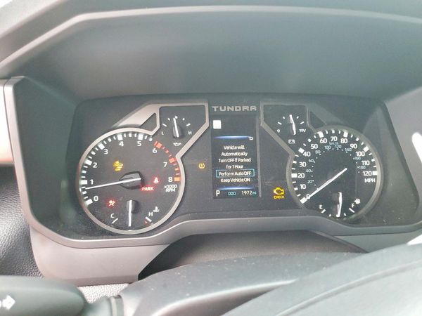 2026 TOYOTA TUNDRA SR5