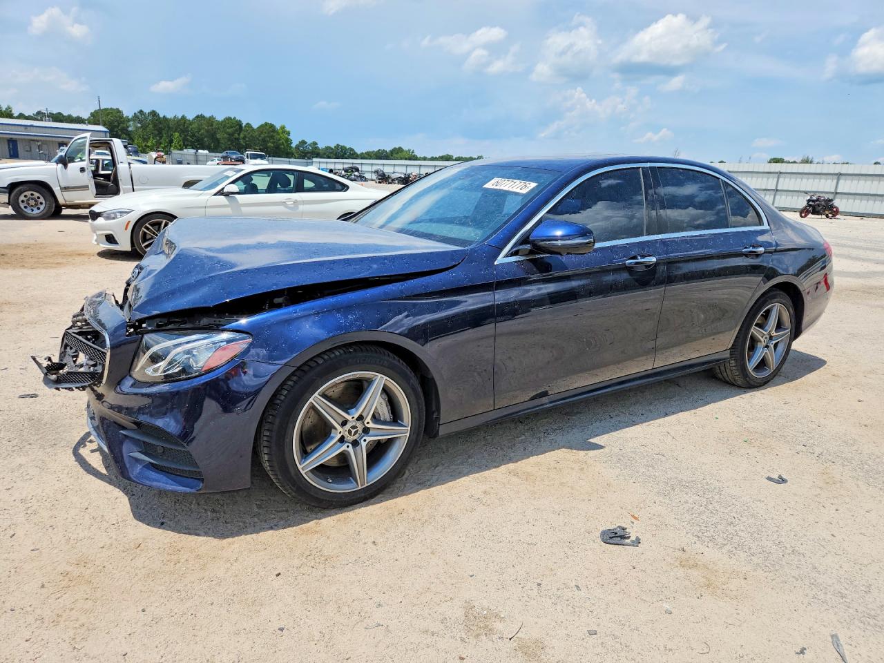 2020 MERCEDES-BENZ E E350