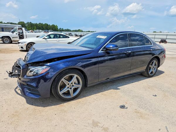 2020 MERCEDES-BENZ E E350