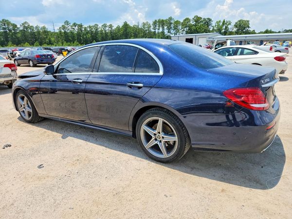 2020 MERCEDES-BENZ E E350
