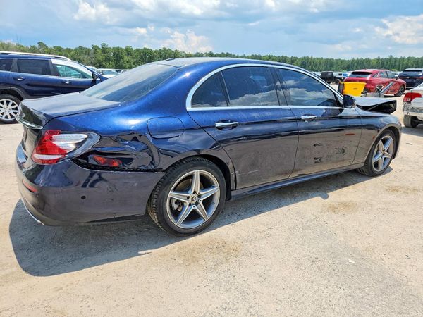 2020 MERCEDES-BENZ E E350